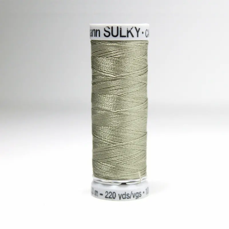 Gutermann Rayon 40 Embroidery Thread 1508 Putty 1