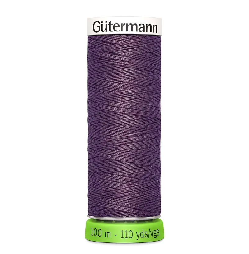 Gutermann Recycled Thread 100M, Colour 128 1