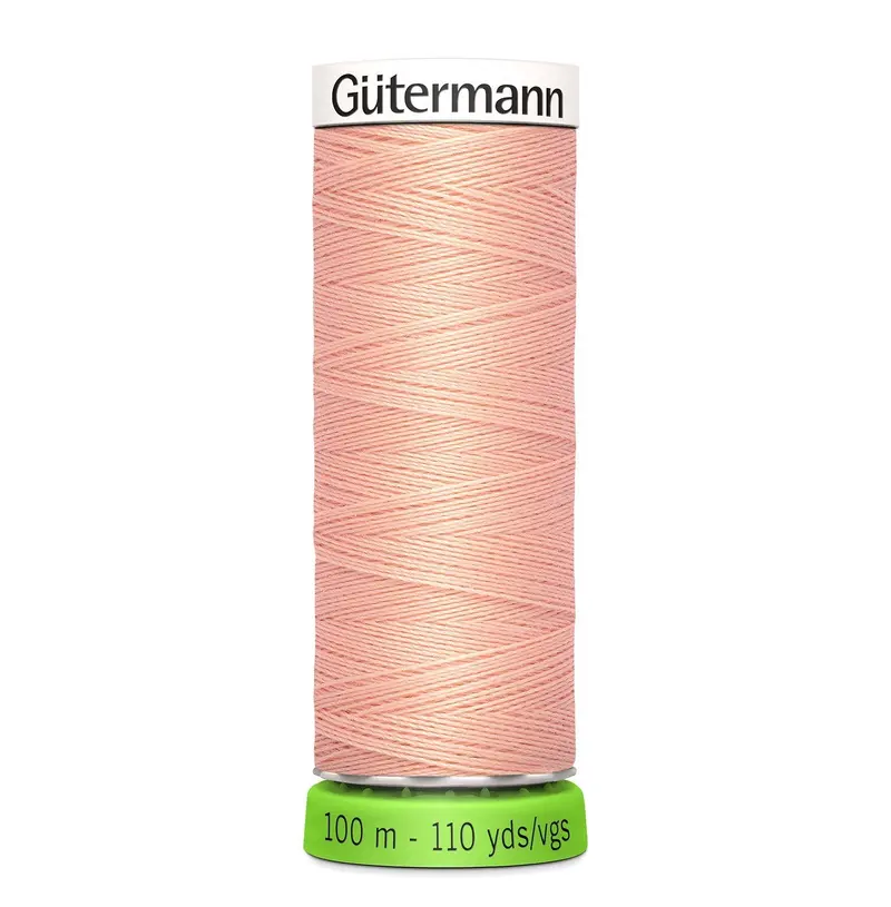 Gutermann Recycled Thread 100M, Colour 165 1