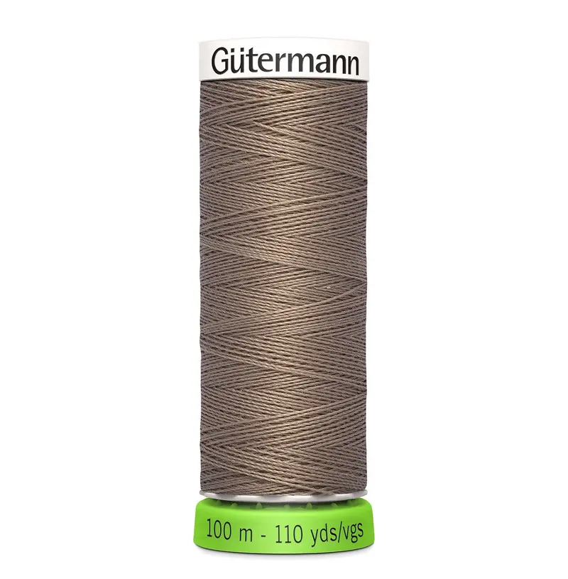 Gutermann Recycled Thread 100M, Colour 199 1