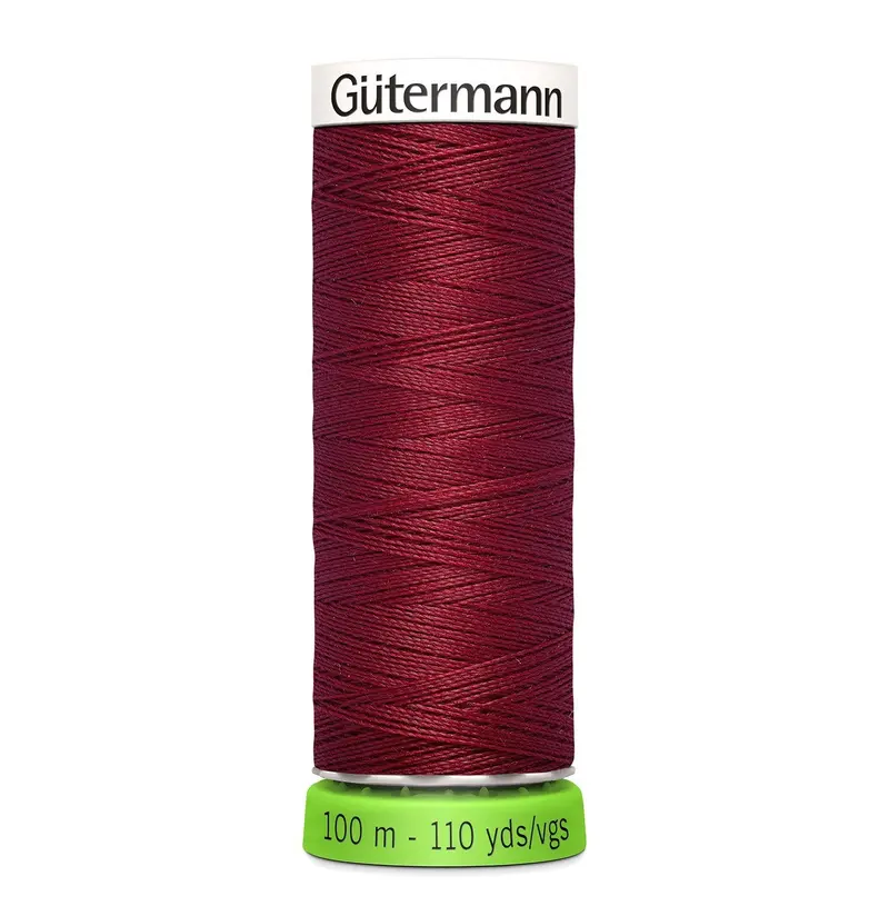 Gutermann Recycled Thread 100M, Colour 226 1