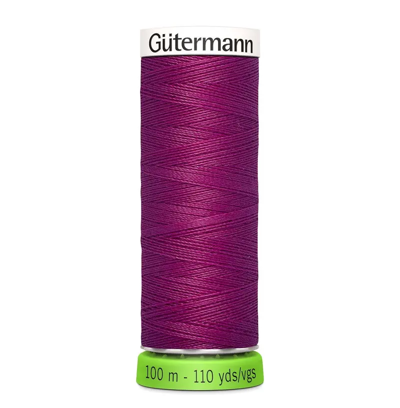 Gutermann Recycled Thread 100M, Colour 247 1