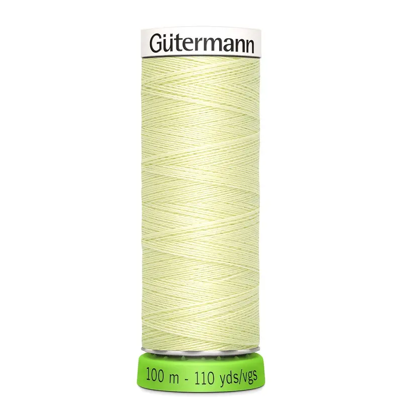 Gutermann Recycled Thread 100M, Colour 292 1