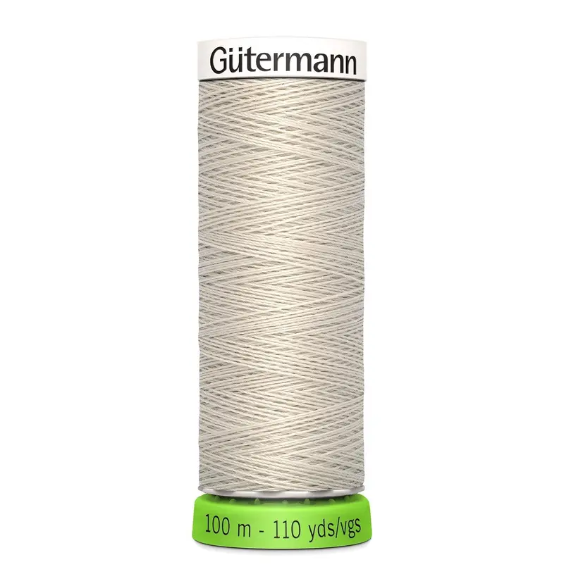 Gutermann Recycled Thread 100M, Colour 299 1