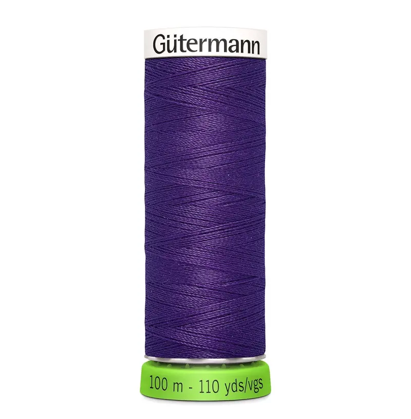 Gutermann Recycled Thread 100M, Colour 373 1