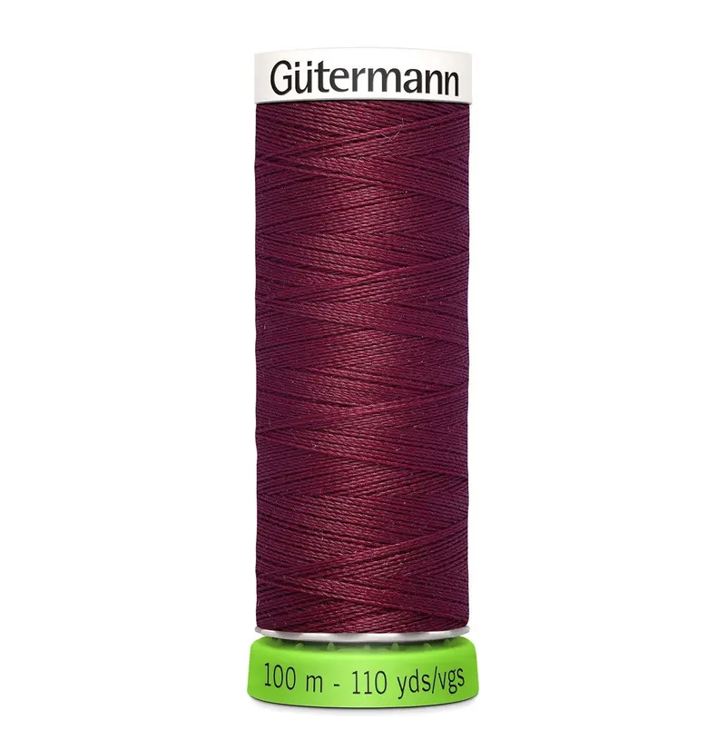 Gutermann Recycled Thread 100M, Colour 375 1