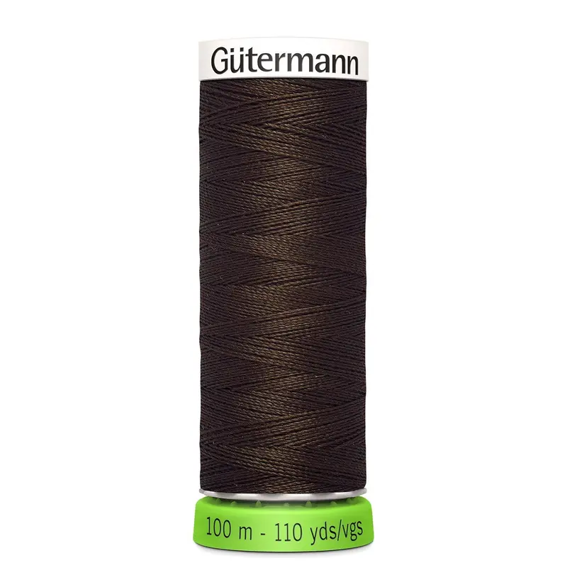Gutermann Recycled Thread 100M, Colour 406 1