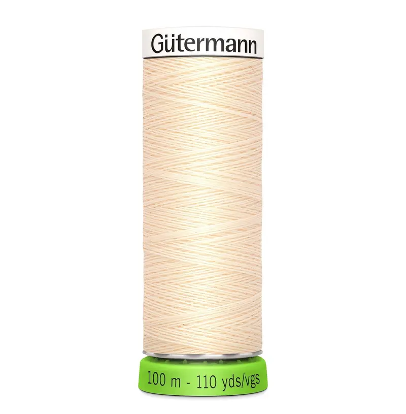 Gutermann Recycled Thread 100M, Colour 414 1