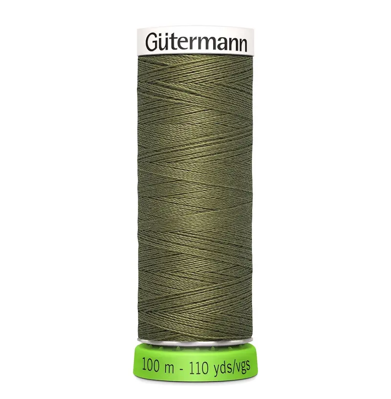 Gutermann Recycled Thread 100M, Colour 432 1