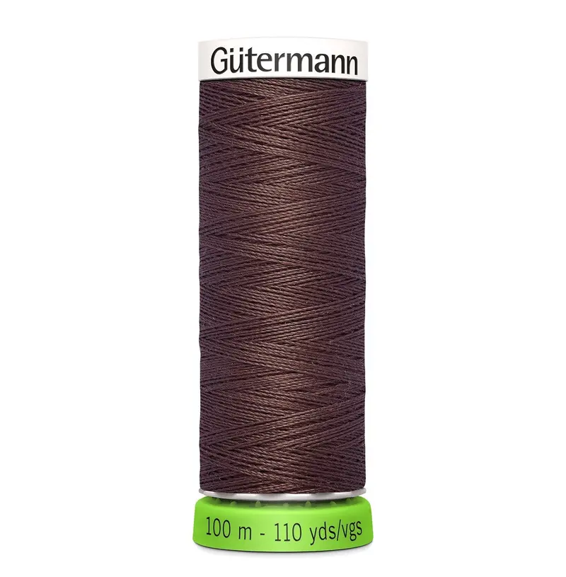 Gutermann Recycled Thread 100M, Colour 446 1