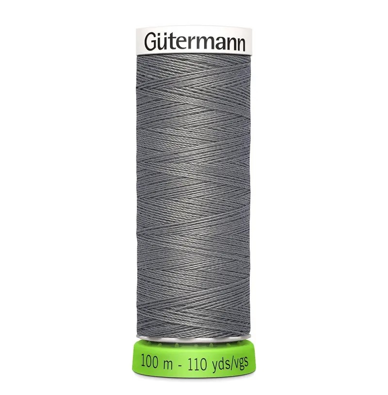 Gutermann Recycled Thread 100M, Colour 496 1