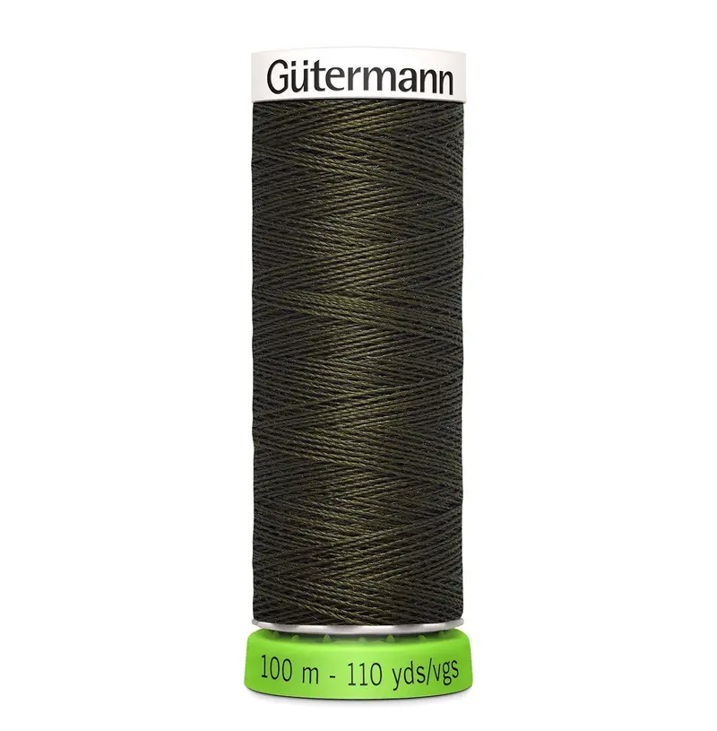 Gutermann Recycled Thread 100M, Colour 531 1