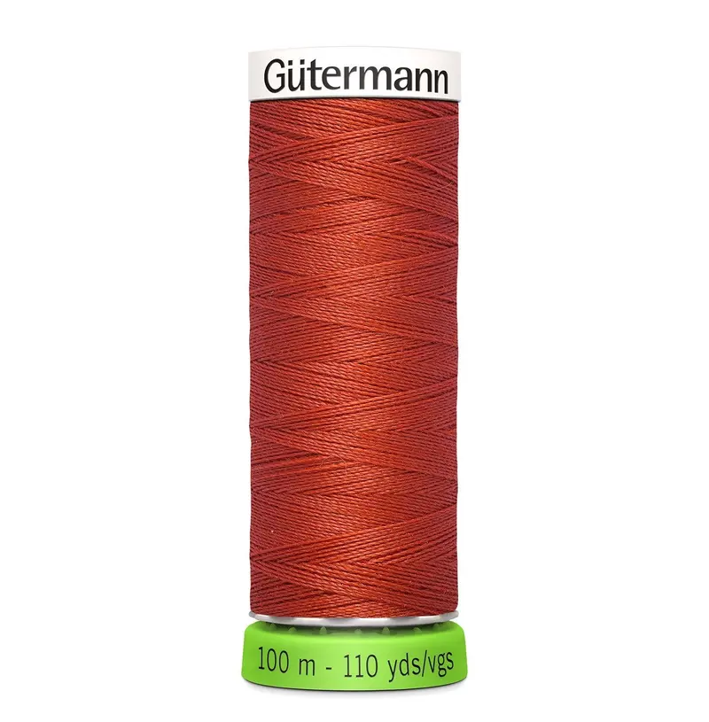 Gutermann Recycled Thread 100M, Colour 589 1