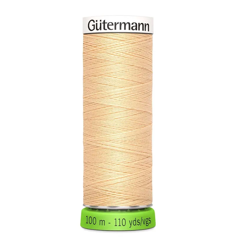 Gutermann Recycled Thread 100M, Colour 6 1