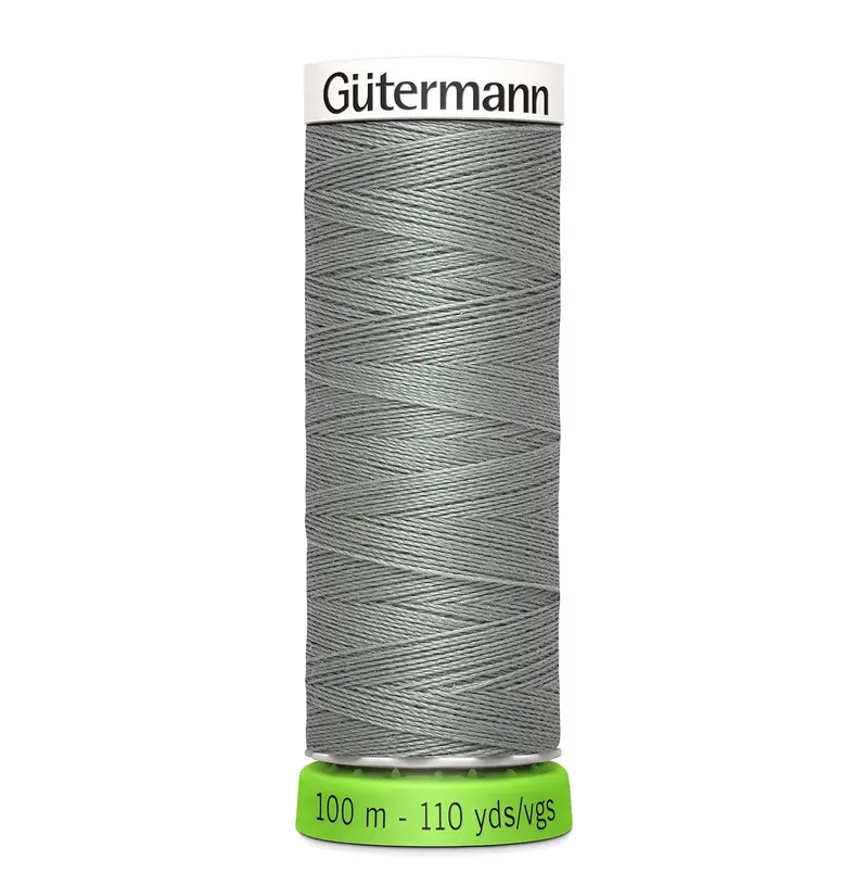 Gutermann Recycled Thread 100M, Colour 634 1