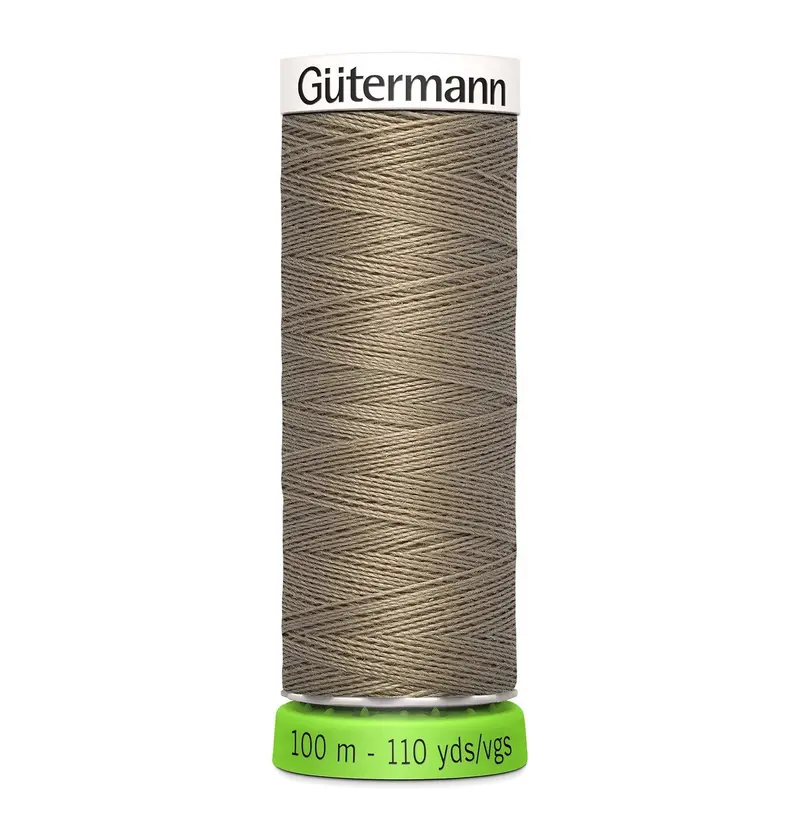 Gutermann Recycled Thread 100M, Colour 724 1