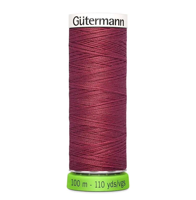 Gutermann Recycled Thread 100M, Colour 730 1