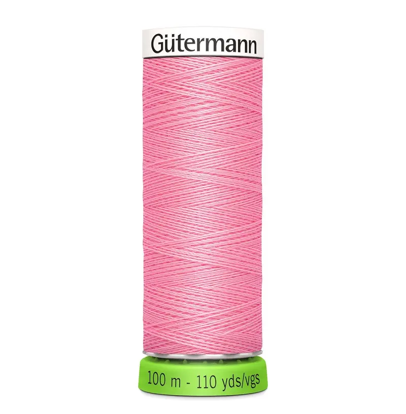 Gutermann Recycled Thread 100M, Colour 758 1