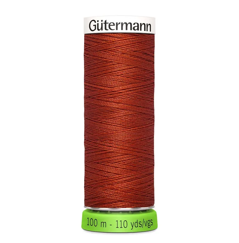 Gutermann Recycled Thread 100M, Colour 837 1