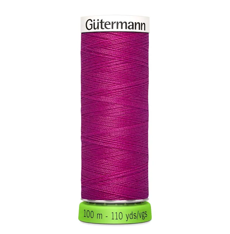 Gutermann Recycled Thread 100M, Colour 877 1