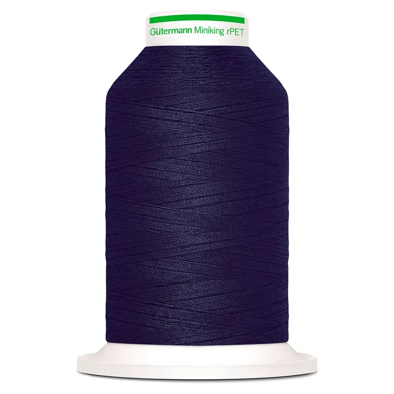 Gutermann Rpet Miniking, 1000M Recycled Thread 4