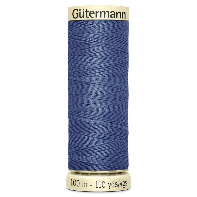 Gutermann Sew All Thread Colour 112 Petrol 1