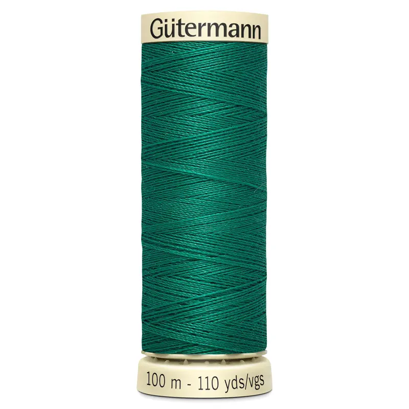Gutermann Sew All Thread Colour 167 Blue Green 1