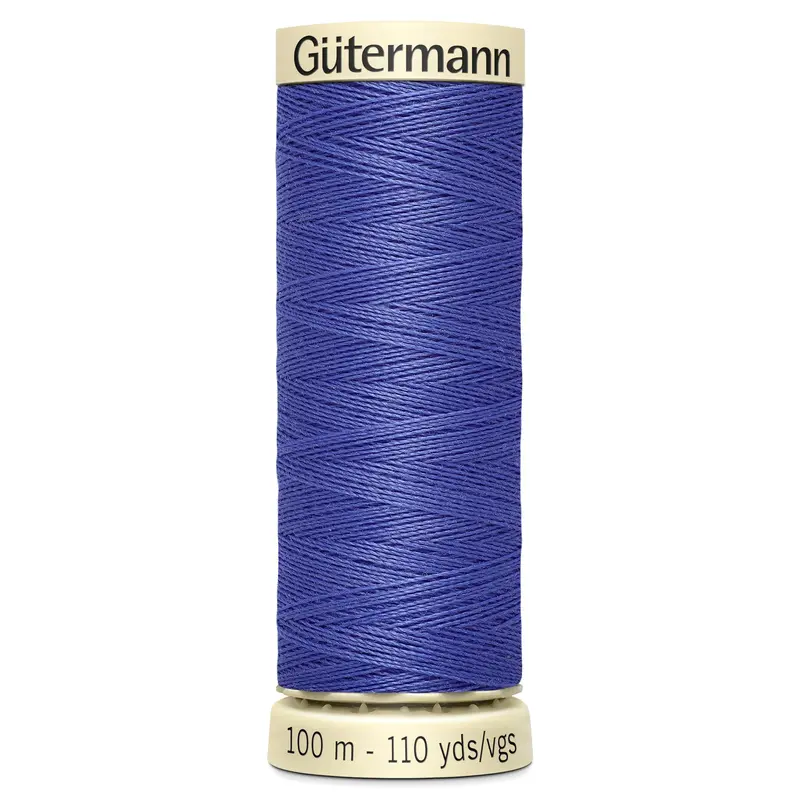 Gutermann Sew All Thread Colour 203 Violet 1