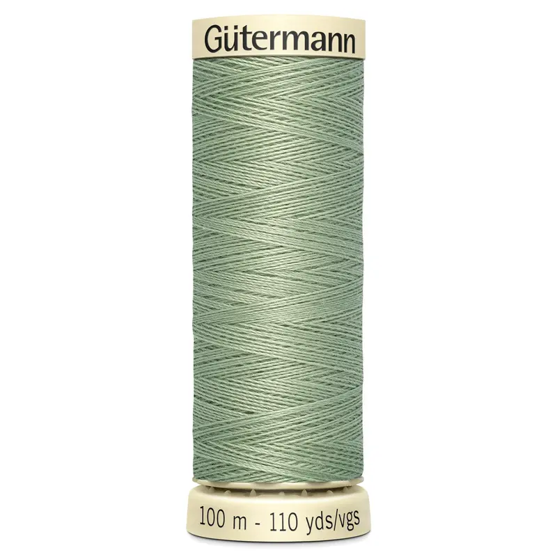 Gutermann Sew All Thread Colour 224 Grey 1