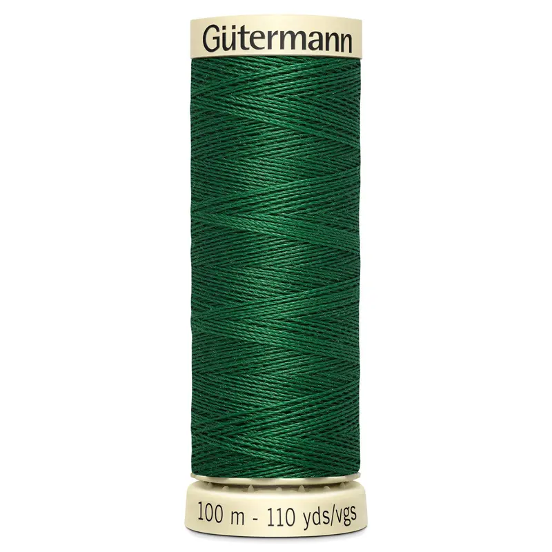 Gutermann Sew All Thread Colour 237 Green 1