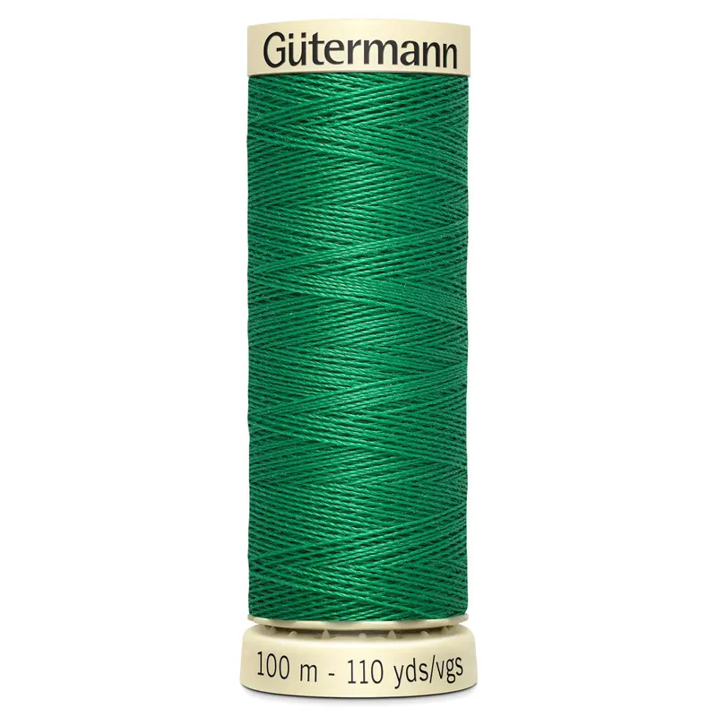 Gutermann Sew All Thread Colour 239 Mid Green 1