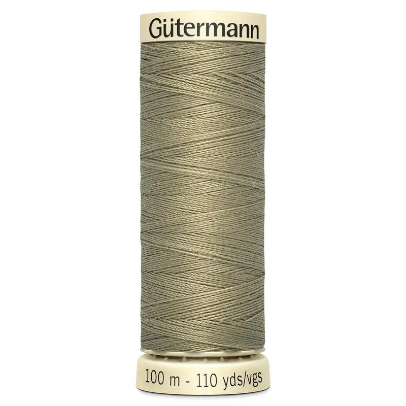 Gutermann Sew All Thread Colour 258 Cookie 1