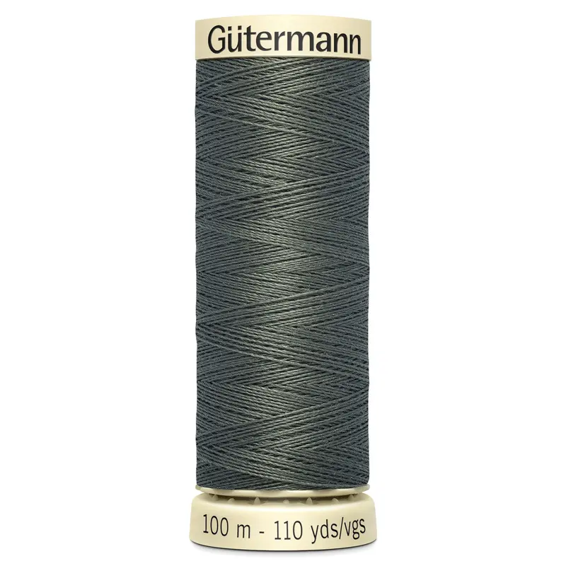 Gutermann Sew All Thread Colour 274 Grey 1
