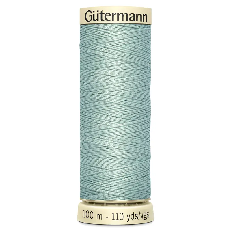 Gutermann Sew All Thread Colour 297 Sea Green 1
