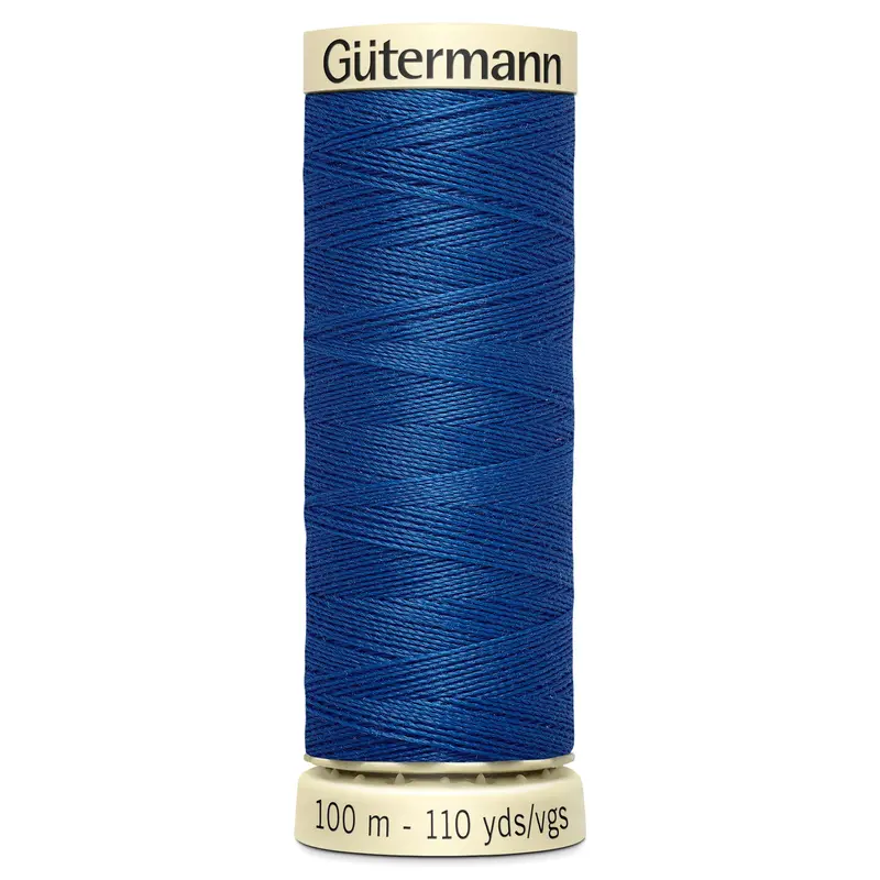 Gutermann Sew All Thread Colour 312 Dark Denim 1