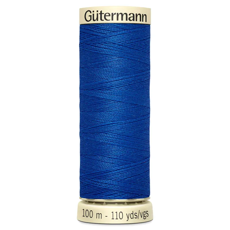 Gutermann Sew All Thread Colour 315 Dark Royal 1