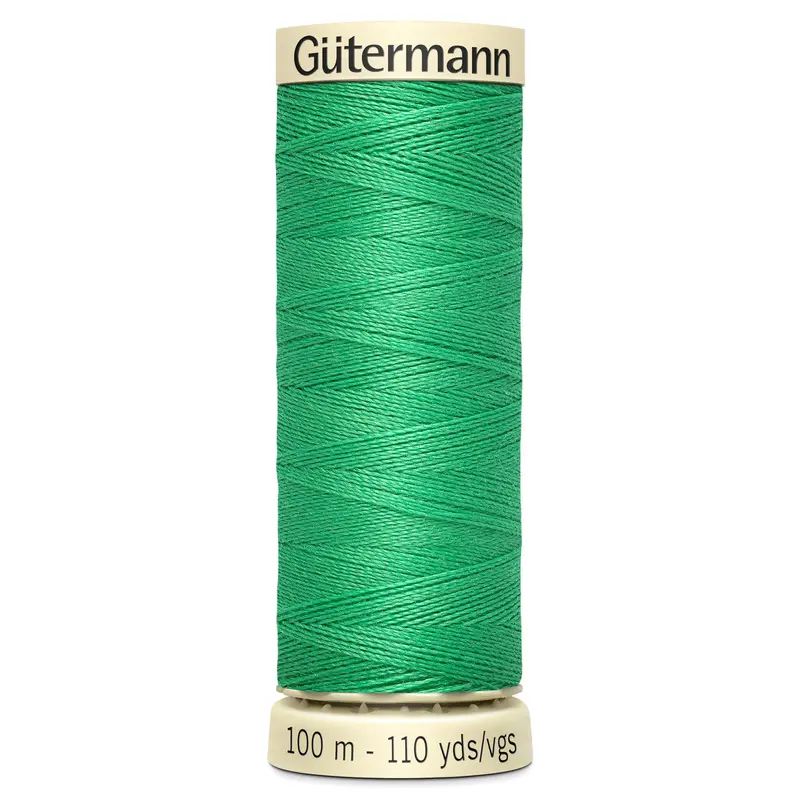 Gutermann Sew All Thread Colour 401 Mid Green 1