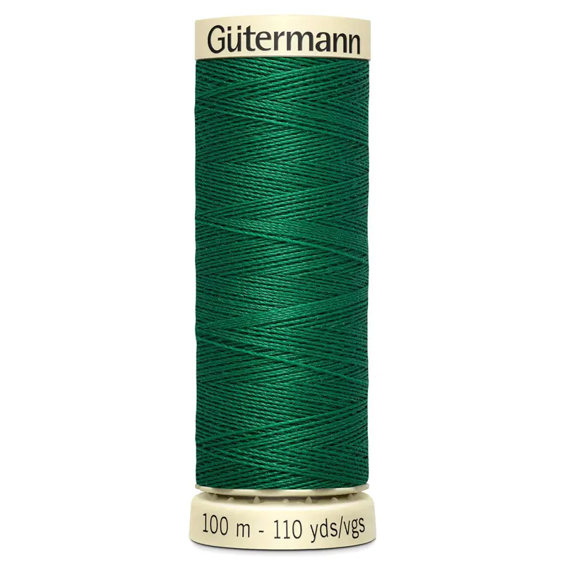 Gutermann Sew All Thread Colour 402 Green 1