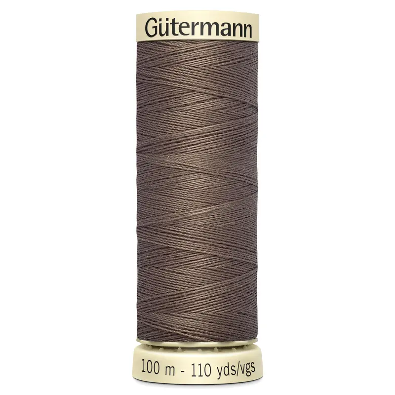 Gutermann Sew All Thread Colour 439 Sienna 1
