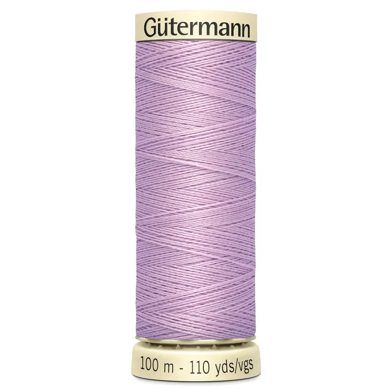 Gutermann Sew All Thread Colour 441 Lavender 1