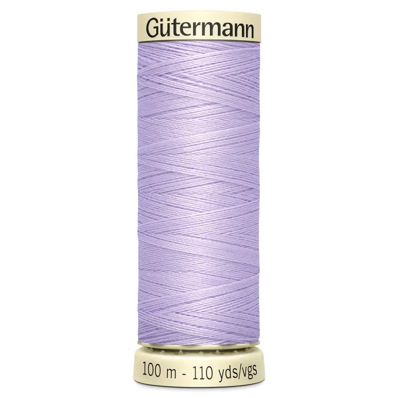 Gutermann Sew All Thread Colour 442 Lavender 1