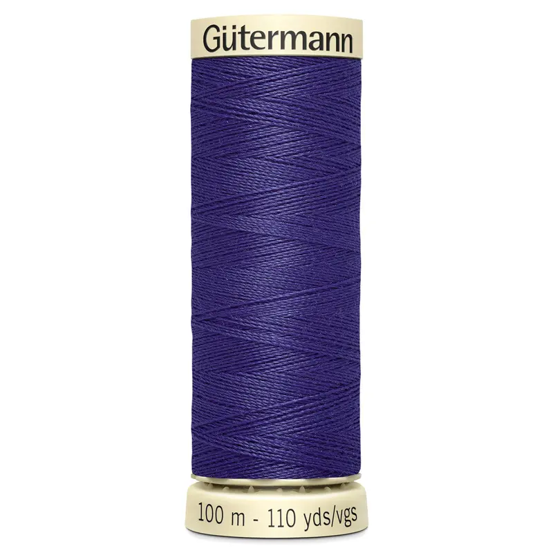 Gutermann Sew All Thread Colour 463 Purple 1