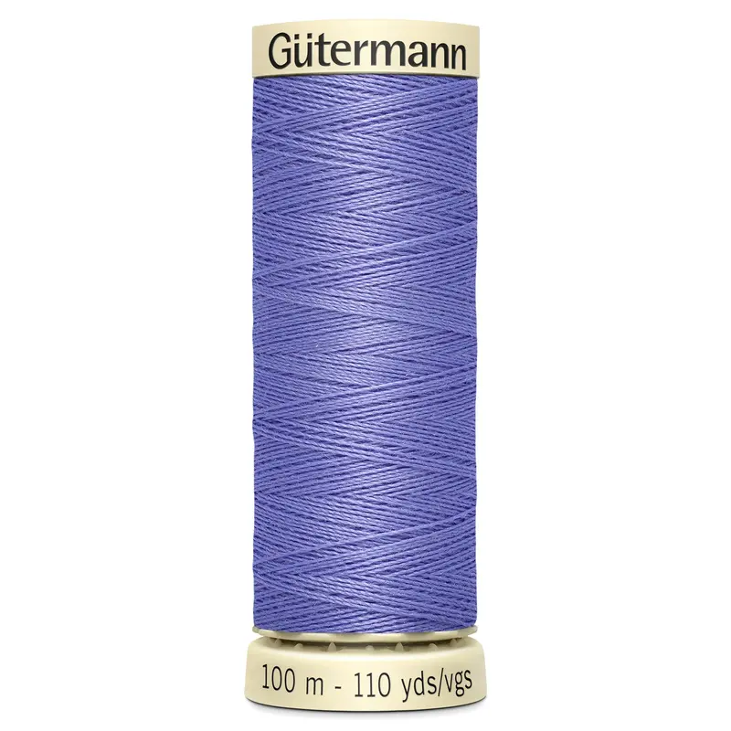 Gutermann Sew All Thread Colour 631 Lilac 1