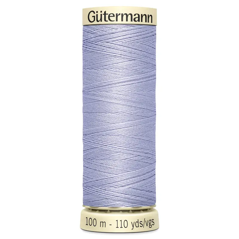 Gutermann Sew All Thread Colour 656 Dusky Lilac 1
