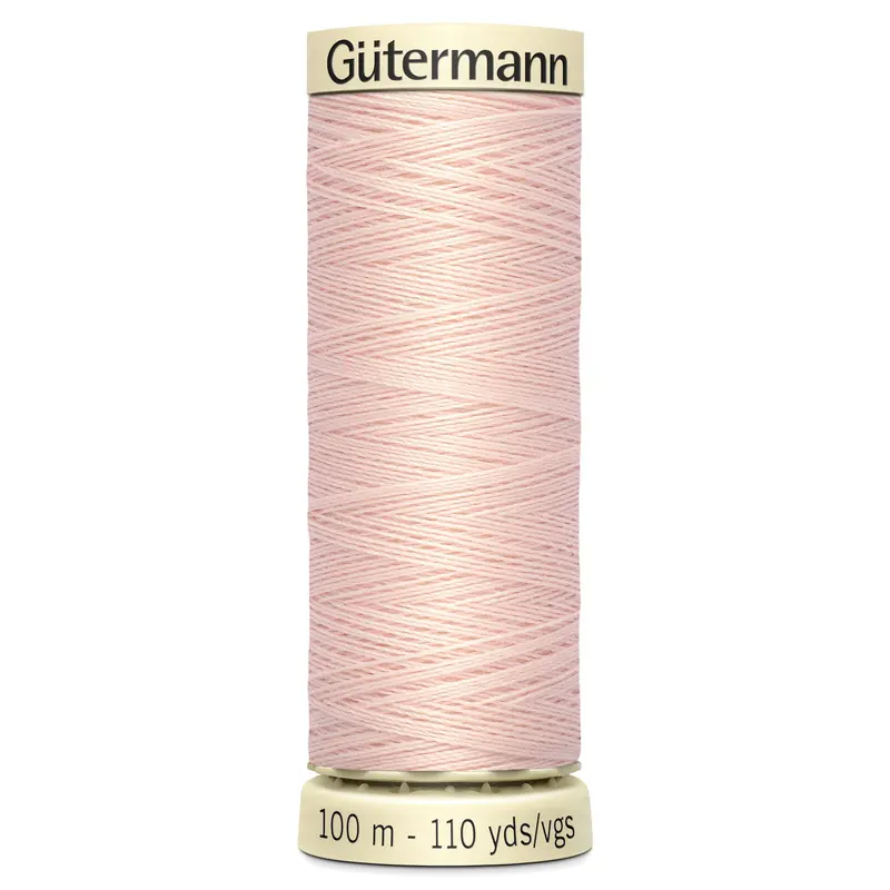 Gutermann Sew All Thread Colour 658 Pink 1