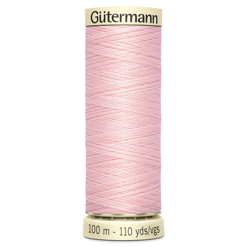 Gutermann Sew All Thread Colour 659 Pink 1