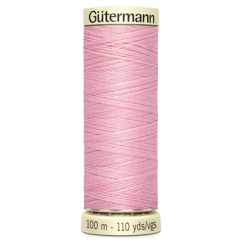 Gutermann Sew All Thread Colour 660 Pink 1