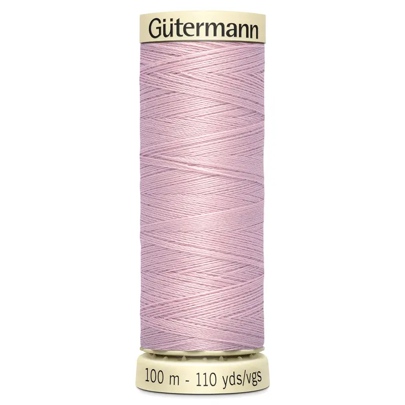 Gutermann Sew All Thread Colour 662 Pink 1