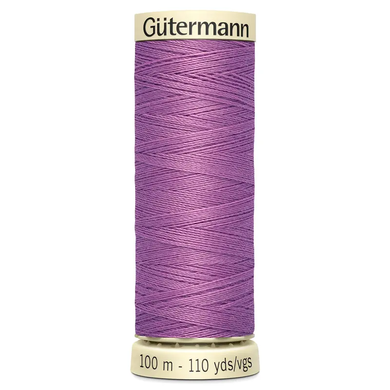 Gutermann Sew All Thread Colour 716 Lavender 1