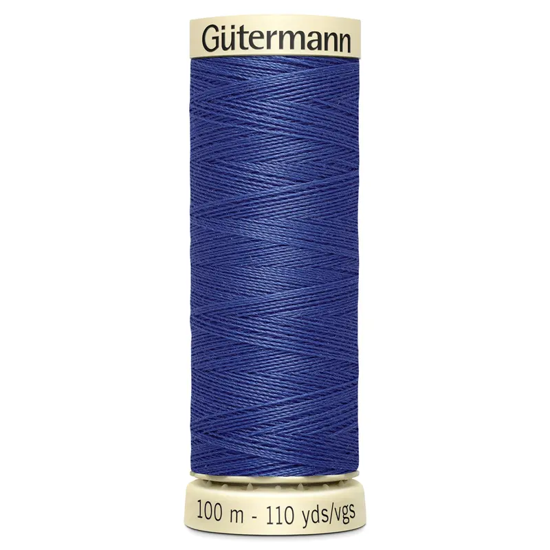 Gutermann Sew All Thread Colour 759 Violet Blue 1